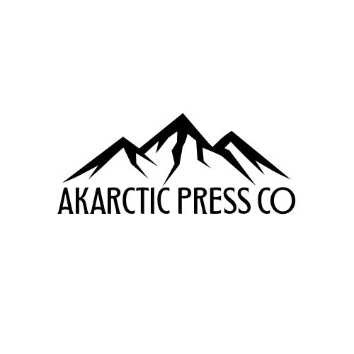 Welcome to AKArctic Press Co. – Where Ideas Get Pressed Into Reality