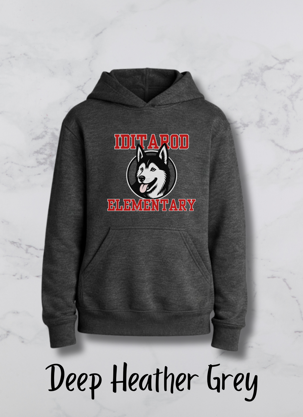 Youth Iditarod Elementary Hoodie