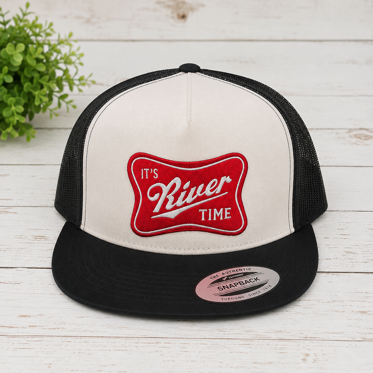 It’s River Time Hat