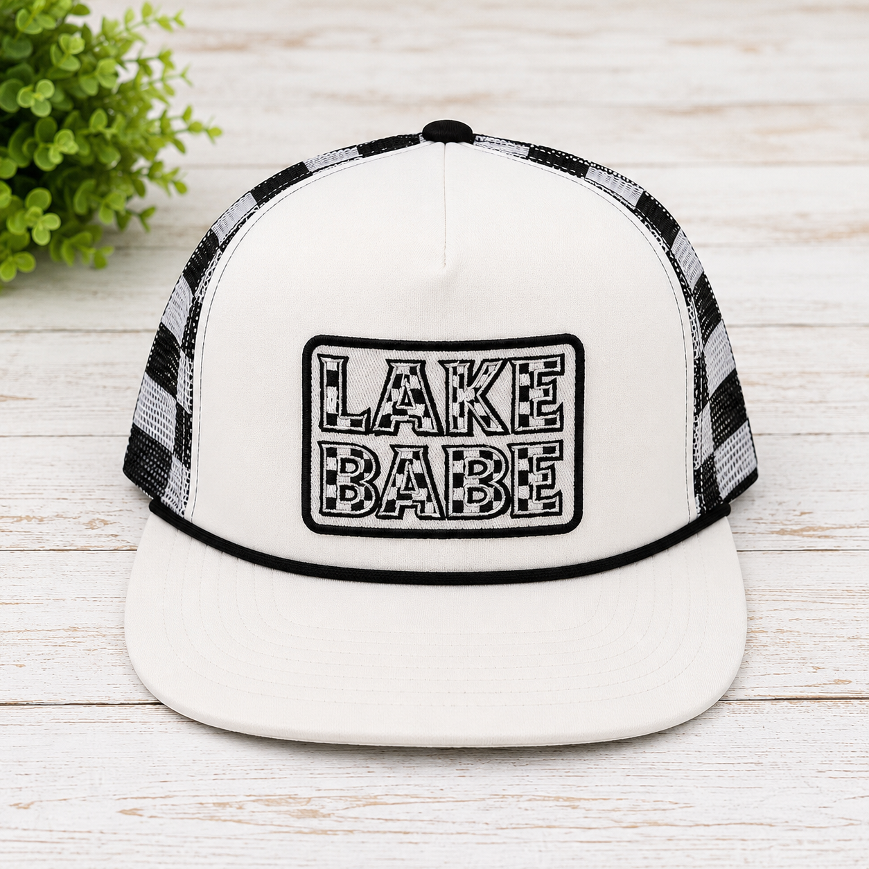 Lake Babe Hat