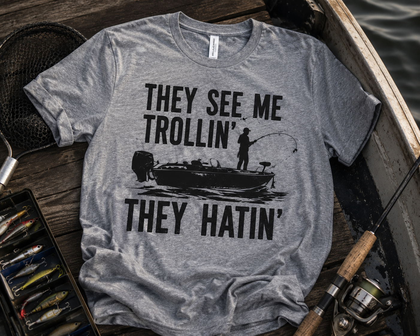 Trollin’ Tee