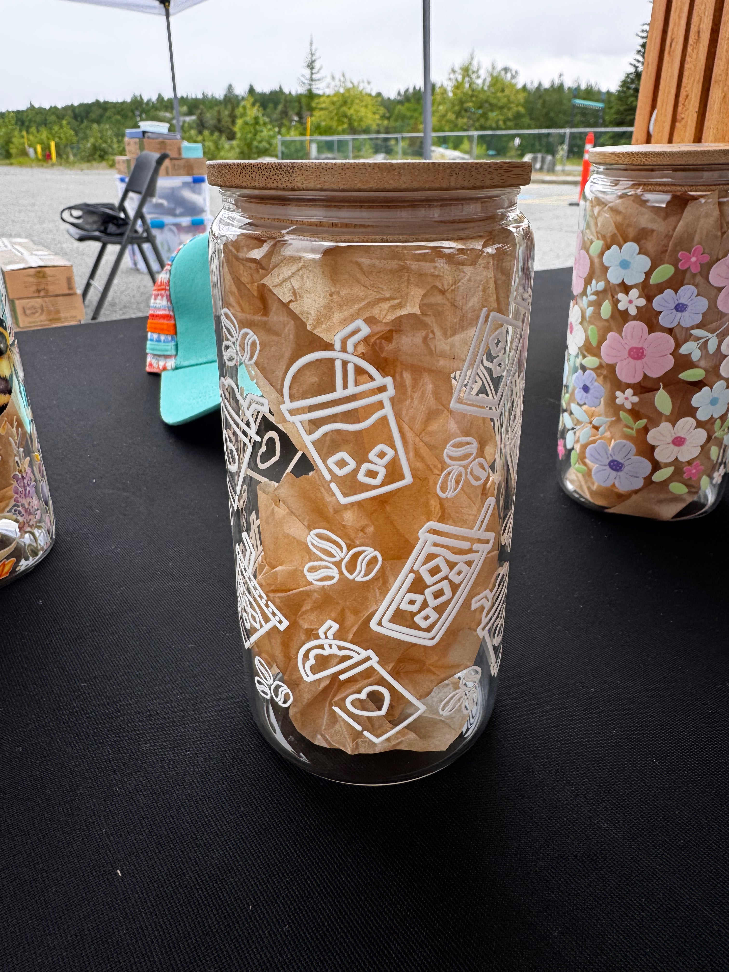 Glass Cup