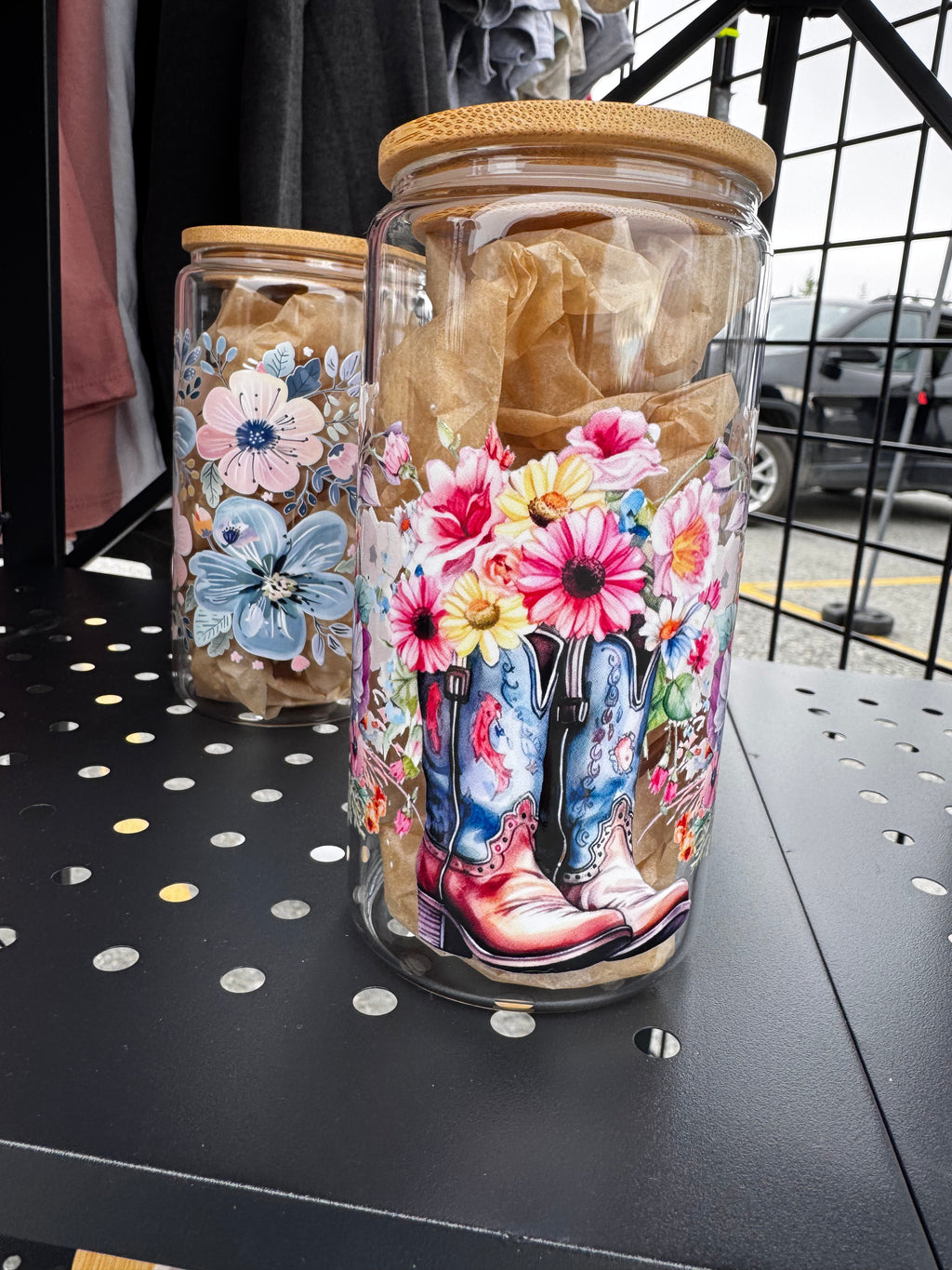 Glass Cup